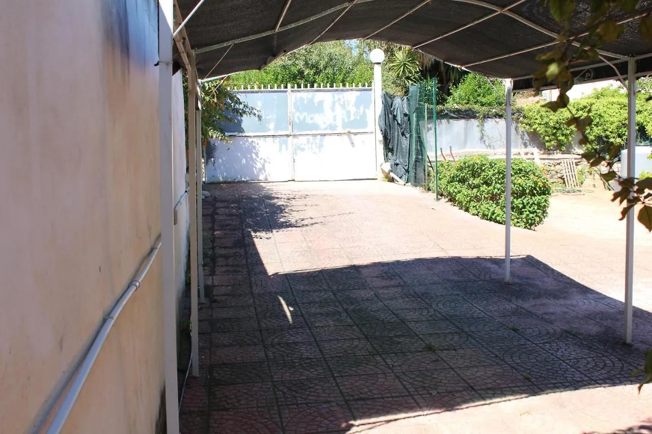 Vila Casa Vacanza Mondello Relax Palermo