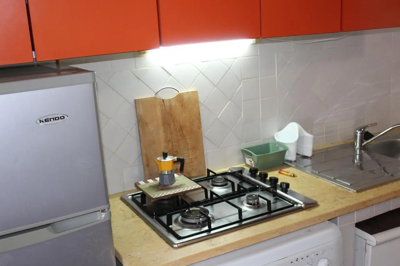 Prázdninový dům Vila Casa Vacanza Mondello Relax Palermo
