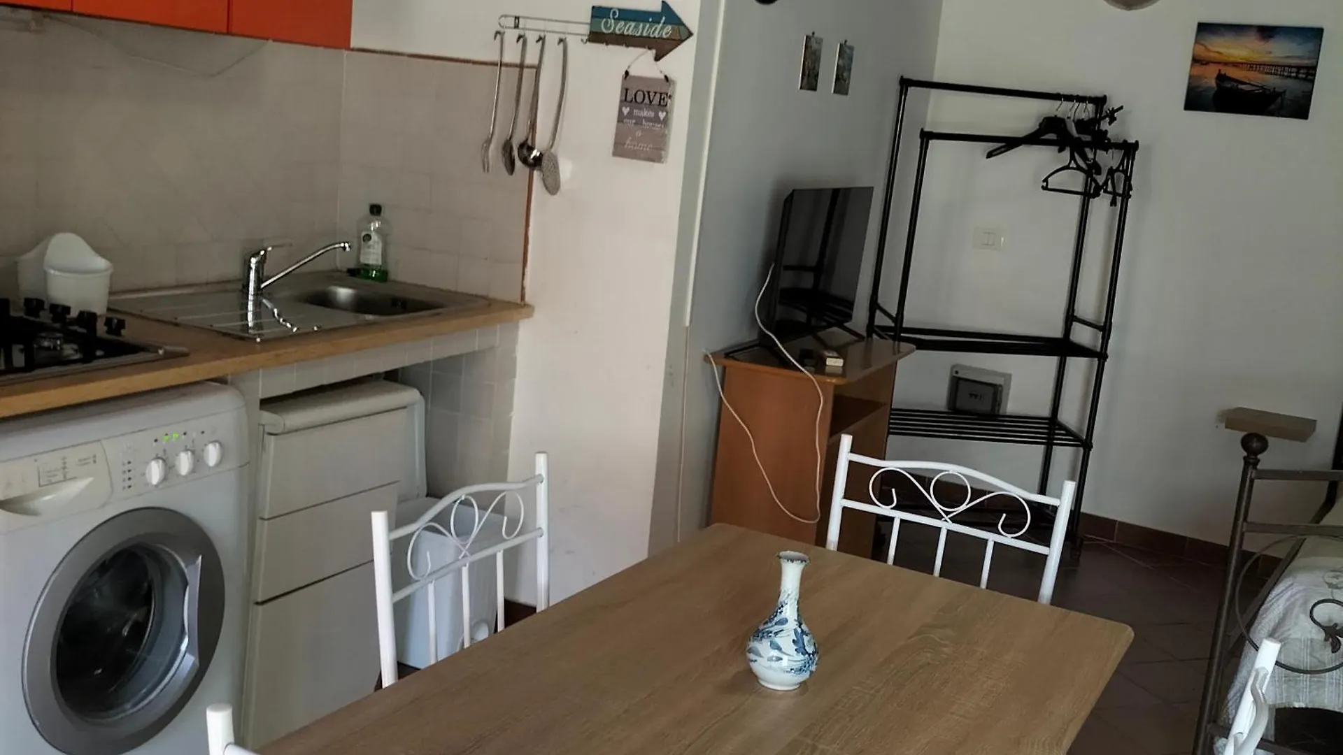 Casa Vacanza Mondello Relax Villa Palermo 0*,