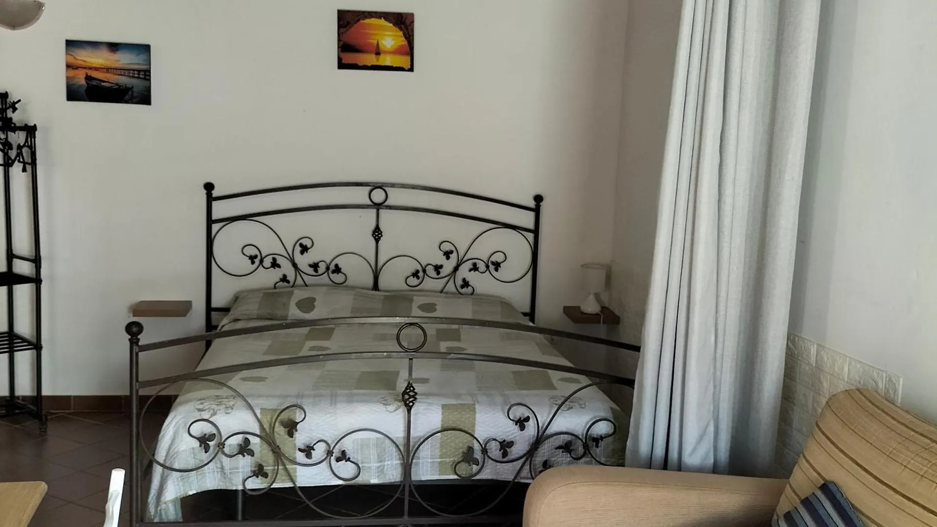 Casa Vacanza Mondello Relax Villa Palermo
