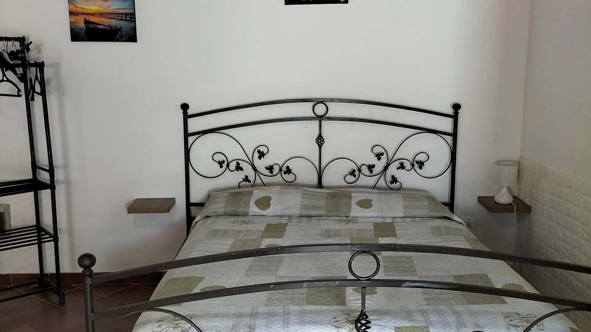 Casa Vacanza Mondello Relax Villa Palermo Italia