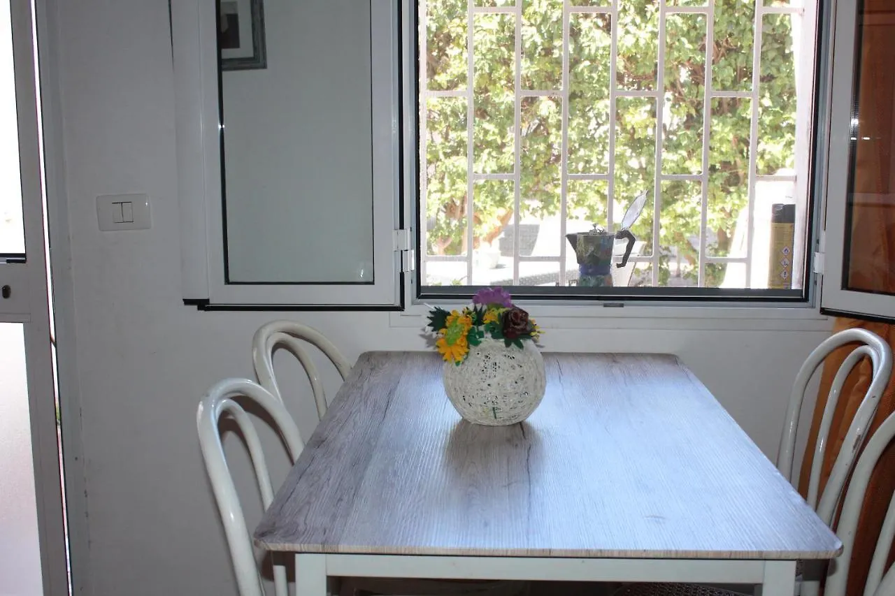 Casa Vacanza Mondello Relax Villa Palermo Holiday home